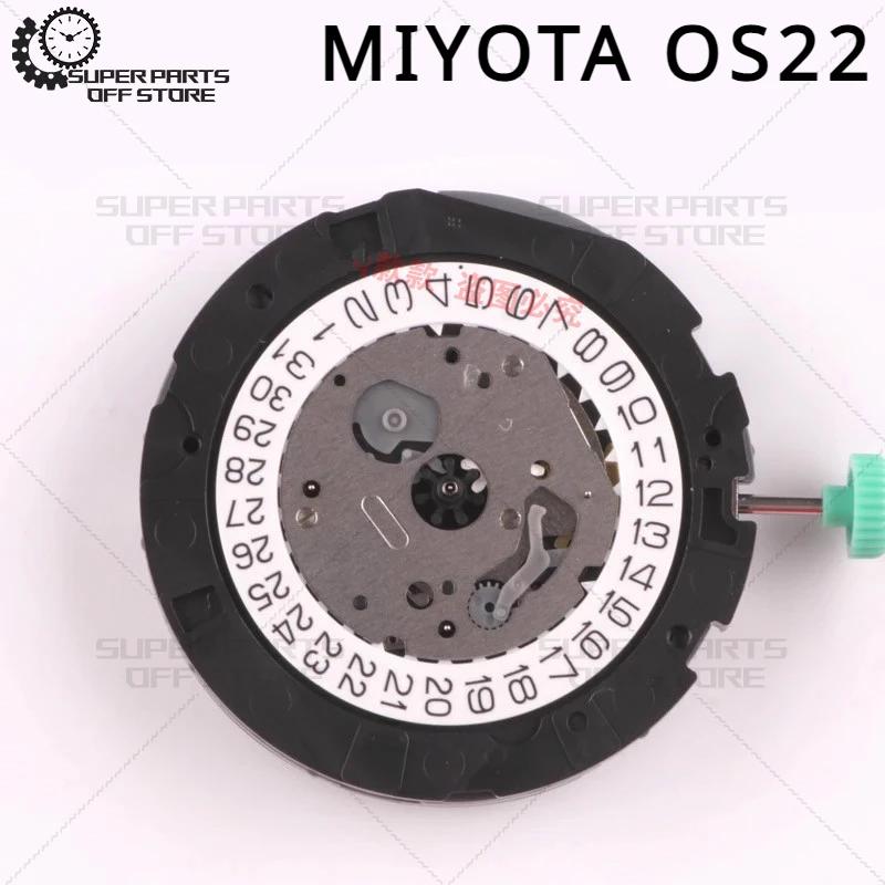 Miyota OS22 Ʈ  Ʈ ð ׼, Ϻ OS22, ǰ
